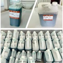 14K/18K/24K 100ML Schmuck Galvanikwasser, Silberoxidiertes Gold Platin Beschichtungslösungsflüssigkeit