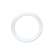 White Silicon Ring Silicone/VMQ O ring 5mm OD55/60/65/70/75/80/85/90/95/100/105/110/115mm Rubber O-ring Seal Gasket Washer