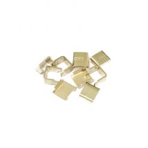 5pcs 10pcs CG FL-U Model 40A 60A 180A 220A 75mV U Type Shunt Customized DC Shunt Ohm Manganese Copper Shunt Resistances