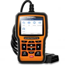 FOXWELL Für VAG NT510 Elite Wireless OBD2 Scanner Alle System Bidirektionale Diagnose Werkzeuge Öl Reset EPB SAS für VW Audi Seat