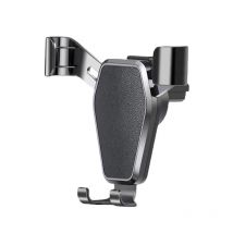 Car Holder For Phone Multi-function Mobile Phone Holder Gravity Bracket Sun Visor Mirror Dashboard GPS Smartphone For iPhone