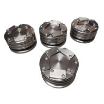 Wzmacniacz głośnikowy HIFI Audio Przedwzmacniacz DAC Anti-shock Ultra 6 Tuning Stopka Podkładka Izolacja Stojaki Kolce Z 60 Koralikami Ceramicznymi