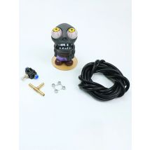 Car Decompression Ornaments Big-eyed Dolls Turbo Blast-eyed Dolls Car Interior Decoration Toys Universal Auto Accessories