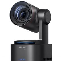 OBSBOT Tail 2 PTZR NDI Camera 4K@60FPS, Pro AI Tracking, 1/1.5" CMOS, 50MP, 5X Optical Zoom, 12X Hybrid Zoom, SDI/HDMI/IP/USB 3.