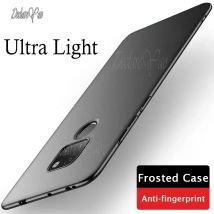 Abdeckung Für Huawei Mate 20 Pro Fällen Slim Frosted Coque Für Huawei Mate 20 20X 5G Fall Abdeckung Harte matte Abdeckungen Mate 20 X Mate20