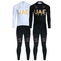 Maglia da ciclismo invernale 2026 GOLDEN EMAE Giacca da bici Maillot Pantaloni Tuta Ropa Ciclismo Team Pro Pile termico Abbigliamento da bicicletta