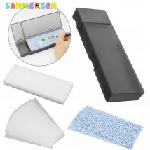 Tragbare Nasspalette für Acrylmalerei, Modellfärbung, Nasstablett, Farbzubehör, Farbhalter hält nass für Miniaturfarbe