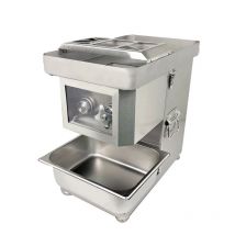 1500w Desktop Meat Slicer For Restaurants Supermarkets Canteens Electric Automatic Meat Cutting Machines
