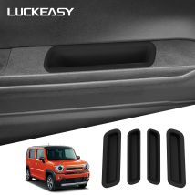 Für Suzuki HUSTLER 2021-2025 Auto Türgriff Lagerung Box Auto Innen Zubehör Vorne Hinten Tür Lagerung Organizer Fach