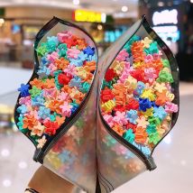 10/30/36/50 Teile/beutel Nette Mädchen Frauen Blume Krone Tiere Baby Haar Krallen Kinder Haarnadeln Haar Clips kind Haar Zubehör Set