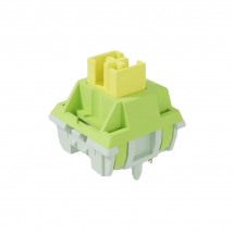 XCJZ Outemu Dopamine Silent Switch 5pins Linear 50gf POM For Customization DIY Games Mechanical Keyboard Mute Switches Hot Swap