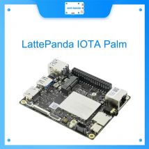 LattePanda IOTA Palm-Size x86 Single Board Computer (Intel N150, 8 GB RAM / 64 GB eMMC)