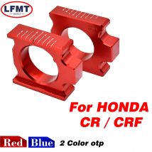 Tendicatena CNC per asse posteriore moto per Honda 450L R RX CR 125 250 CRF250R CRF450R CRF 250R 250X 250RX 450R 450X 450RX