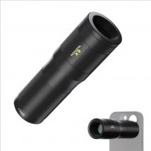 Freewell 6-fache Teleobjektiv-kompatible 17-mm-Handyhülle für verbesserte Smartphone-Zoom-Fotografie. Erfassen Sie entfernte Details