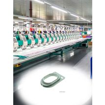 Sock Frame For Tajima Machine Computer Embroidery Machine Spare parts. 65mmX90mm