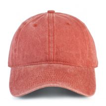 Baumwolle gewaschenes Tuch Baseball Cap Männer Frauen Snapback Vintage Casual Papa Hut verstellbare Trucker Cap Sonnenschirm winddicht