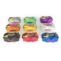 Modifica moto moto elettrica pinze freno a quattro pistoni pompa RPM 200 220 per WISP RSZ Turtle King piccola radiazione