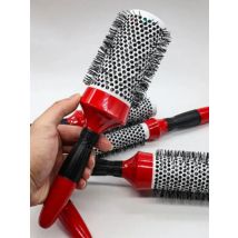 Salon Hairdressing Anti-static Hairdressing And Curling Styling Barber Hair Comb Women Wet Curly Hair Brush For Styling Tool