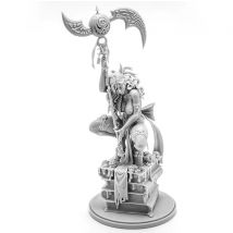 Modellbausatz Resinbausatz Beauty Soldier 75043