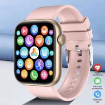 Nuovo 2026 Orologio 10 NFC Chiamata Bluetooth Astuto Della Vigilanza Delle Donne Degli Uomini di Frequenza Cardiaca Assistente Vocale 100 + Sport Delle Signore Smartwatch Per Xioami