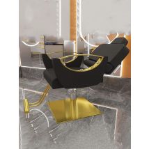 equipment Nordic Barber Chair Ergonomic Modern Simple Salon Hairdresser Chair Personalized Luxury Kapperstoel Hair Furniture