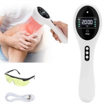 Neue 650nm 808nm Kalt Low Level Laser Rot Licht Therapie Gerät Arthritis Muskel Physiotherapie Ausrüstung Körper Haustier Schmerzen Relief