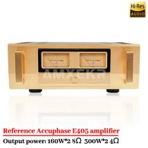 1:1 Replica Accuphase E-405 Klasse A und B 300 W Hochleistungsverstärker Home Hifi Fever-grade Pure Leistungsverstärker