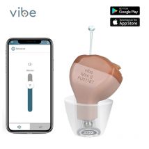 Vibe Hörgeräte Digital 8 Kanäle Nano Beschichtung Hohe-Ende Hören Gerät Digitale Programmierbare