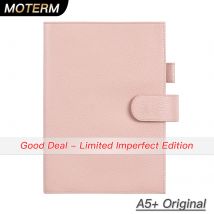 Limited Imperfect Moterm Original Series A5 Plus Cover for Hobonichi Cousin A5 Notebook Genuine Leather Planner Organizer Agenda