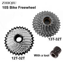 Fahrradfreilauf, 10-Gang-Fahrradfreilauf 12-32T/13-32T/, Ersatz-Fahrradzubehör