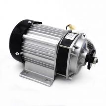 735 W, 750 W und 800 W DC 48 V/60 V bürstenloser Motor, BLDC. Bürstenloser Gleichstrommotor mit Permanentmagnet BM1418ZXF