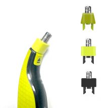 Testine di ricambio per tagliacapelli per naso per Philips OneBlade QP2520 QP2630 QP2724 QP2834 QP6510 QP6520 QP6530 Rasoio elettrico