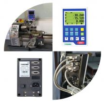 Mini LCD Dro Lettura digitale Display YH800-3A per mini macchine TTL DB9 YH800 Schermo