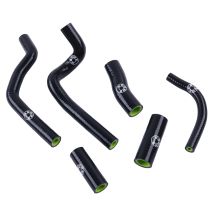 For 1989-2001 Honda CR500R CR 500 R Silicone Radiator Coolant Hose Pipe Kit 1991 1992 1993 1994 1995 1996 1997 1998 1999 2000