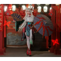 Spiel lol lrelia Schuhe die Klinge Tänzer Cosplay Stiefel Requisiten Halloween Party Rollenspiel maßge schneiderte Aksesori