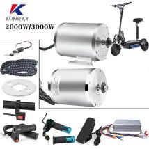 48V 60V 72V 3000W 2000W Elektroroller Fahrradmotor Kit Hochgeschwindigkeitsbürstenloser Motor für elektrisches Go-Karts-Motorrad