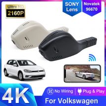 Plug-and-play-Auto-Videorecorder-Dashcam-Kamera für Volkswagen Passat-Taos -jetta B8 CC Polo Limousine Golf 7 Tiguan L Jialu TROC