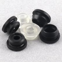 20 Stück 16 mm 20 mm Schürzendichtungen Dichtung Wasser Tropfbewässerung Rohrverschraubungen Landwirtschaftliche Bewässerungsanschlüsse Rillenscheibe