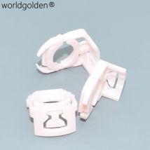 worldgolden 10szt zapięcia samochodowe Uchwyt przewodu paliwowego do FORD 7L3Z-9S317-B 7L3Z9S317B