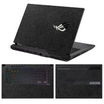 Pelli per laptop per ASUS ROG STRIX G513QY G513RM/G17 G713QM G713RM Adesivi in vinile PVC per Asus ROG Strix G614FR G713P G733P Pellicola