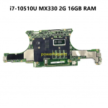 100% Working For HP Spectre x360 Convertible 15-EB 15T-EB Motherboard i7-10510u Cpu MX330 2G 16GB RAM L95650-601 DA0X3BMBAF0