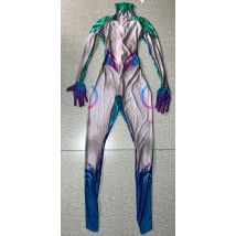 2023 neue neeko Frauen Spiel Cosplay Kostüm Spandex Zentai Bodysuit