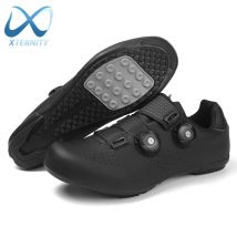 2025 männer Nicht-Locking Radfahren Schuhe Ohne Stollen Straße Fahrrad Sneaker Cleatless Mountainbike Schuhe MTB Flache Pedal Schuhe frauen