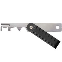 AR15 Raschietto Fucile Raschietto BCG Strumento di rimozione carbonio 223/5.56 AVAR15S AR 15 Pistola da caccia AR-15 Kit di pulizia bulloni per M16 M4