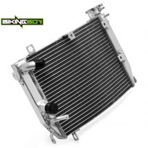 BIKINGBOY Engine Radiator Cooling For Aprilia RS 660 20 21 22 23 24 25 Tuono 660 2021-2024 Water Cooler Aluminium Alloy Core