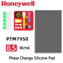 Honeywell PTM7950 8.5W Silikonowa podkładka do laptopa Silikonowa podkładka przewodząca ciepło do procesora