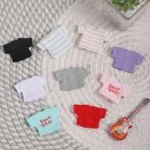 HOUZIWA GSC 1/12 BJD Doll Clothes  OB11 Doll T-shirt