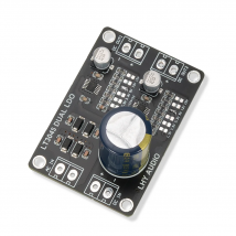 2-Channel LT3045 Low Noise Linear Voltage Regulator Power Supply AC/DC TO 1.2V 2.5V 3.3V 5V 9V 12V 15V DC FOR Audio Decoder DAC