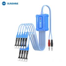 SUNSHINE SS-905 SE IP 6G-16PM Power Cable Mobile Phone Series Anti-bending Cable Phone Smart Power Boot Cable Repair Tools