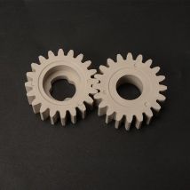 High Quality Air Pump Gears for Ice Cream Machine, Ice Cream Machine Extruder Pump Parts for Spaceman Ice Cream Machine Parts
